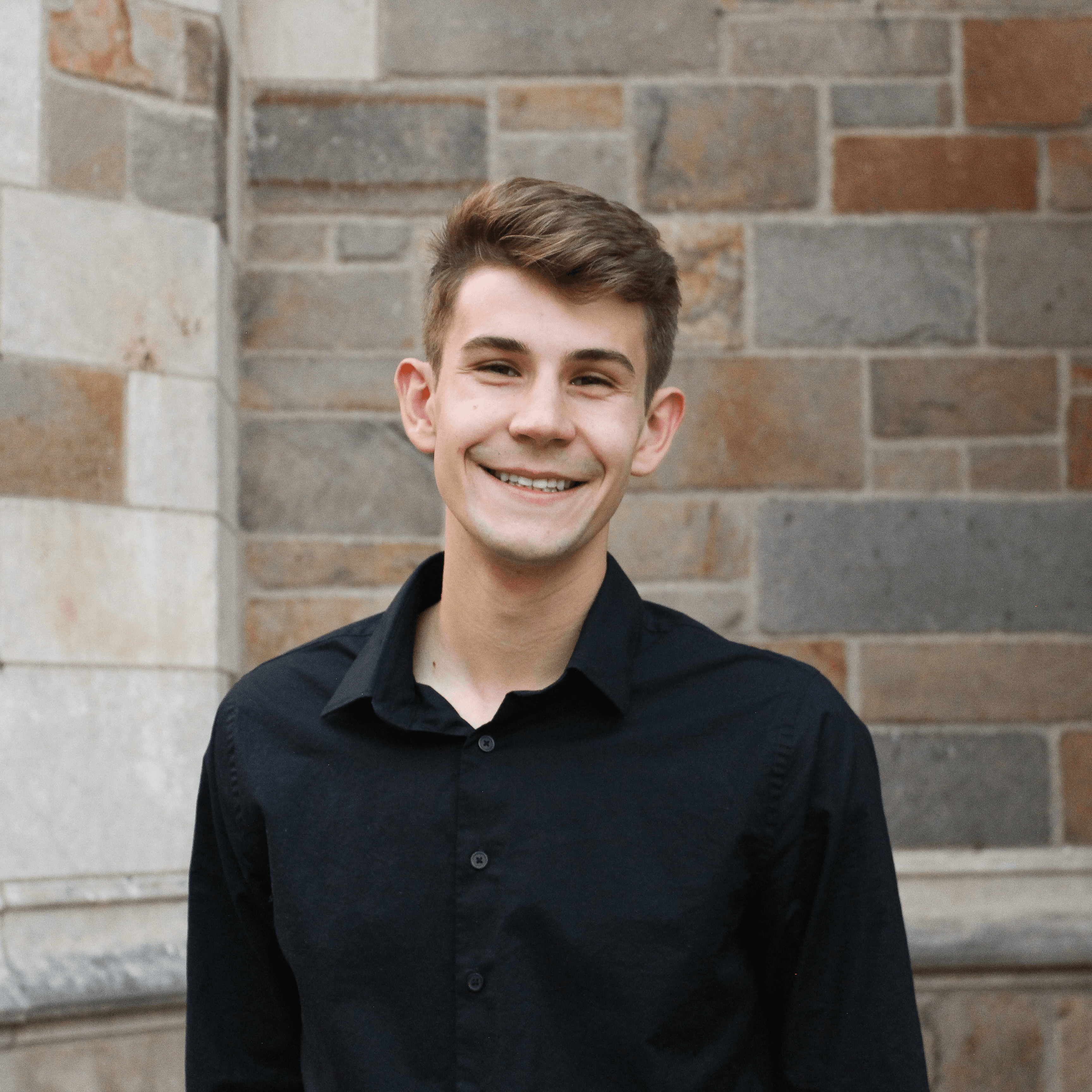 Ronan Prugh headshot